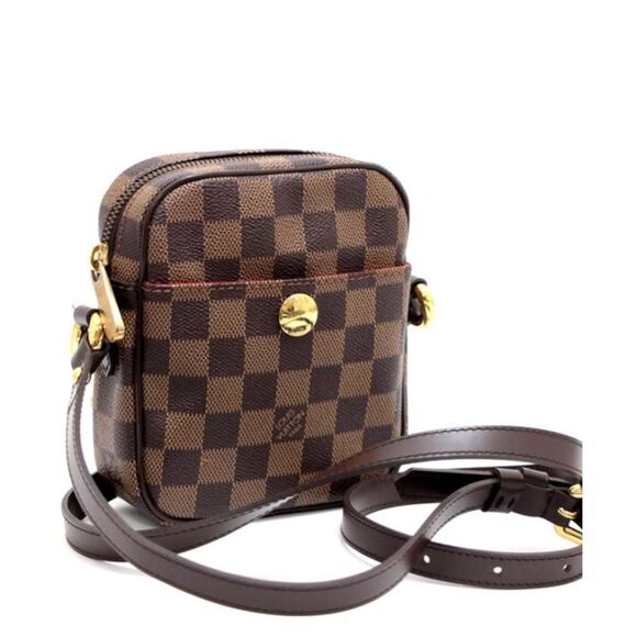 Louis Vuitton Rift Shoulder Bag Damier Brown - Picture 1 of 6